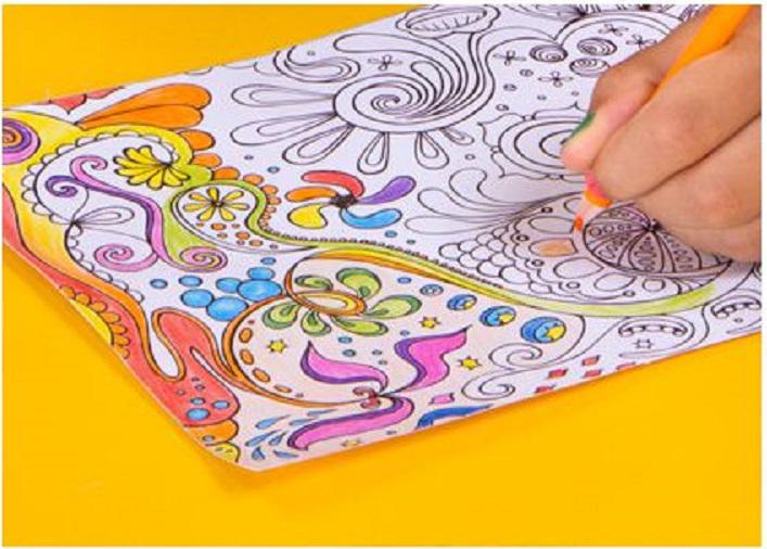 Actual product image Kores Kolores (50 x)