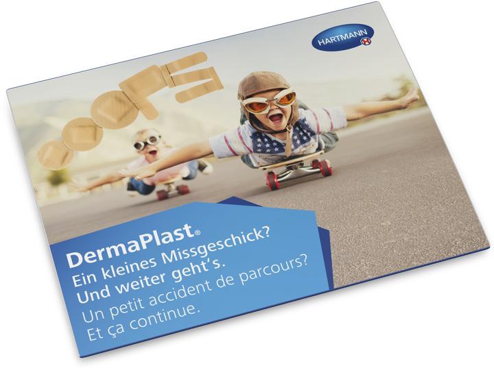 Actual product image DermaPlast Plaster case (14 x)