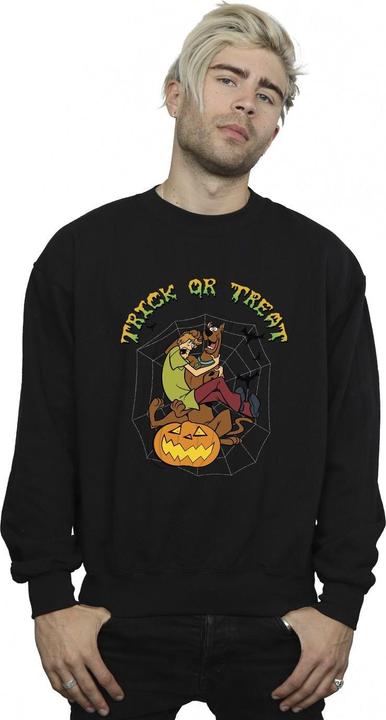 Immagine prodotto Scooby Doo Trick Or Treat Felpa Uomo (3XL)