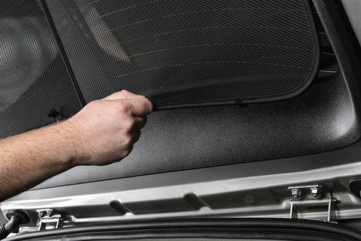 Productafbeelding Carshades Zonneschermen voor Fiat 500L Trekking van 2012 tot nu