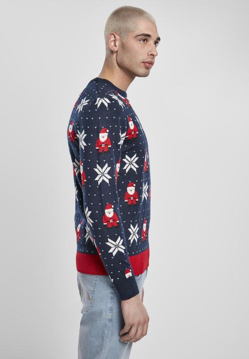 Image du produit Urban Classics Nicolaus And Snowflakes Sweat (L)
