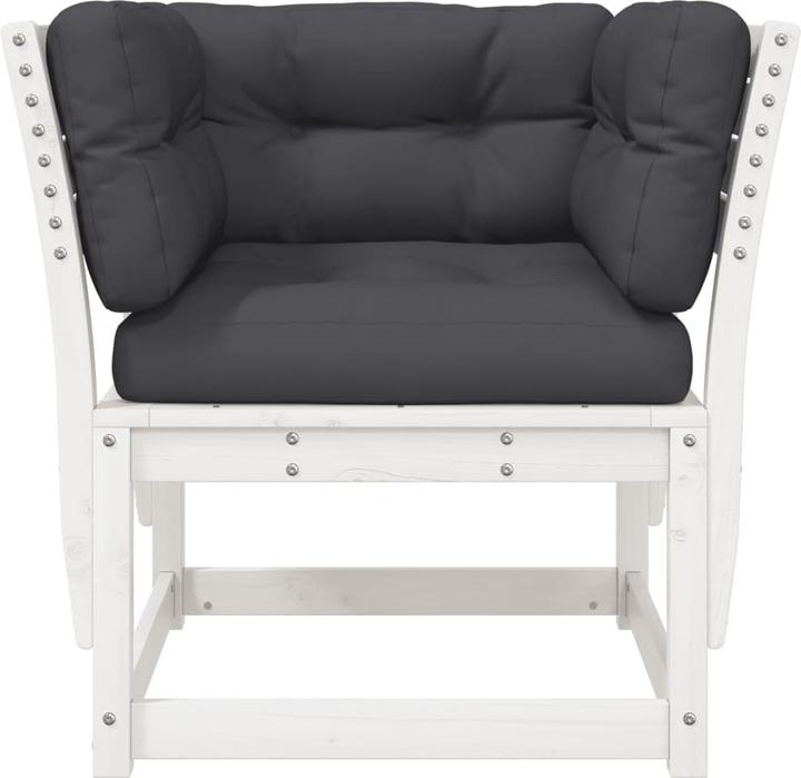 Produktbild vidaXL Gartenstuhl