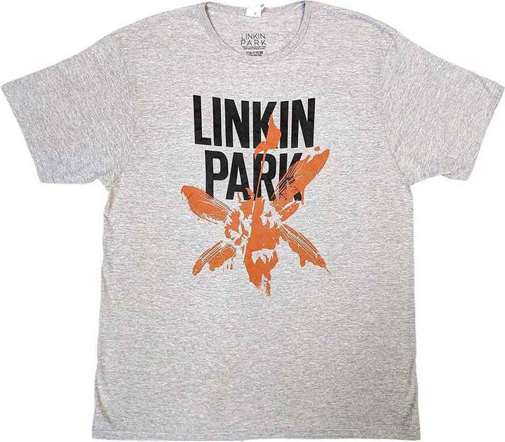 Produktbild Linkin Park Soldier Icons TShirt (M)