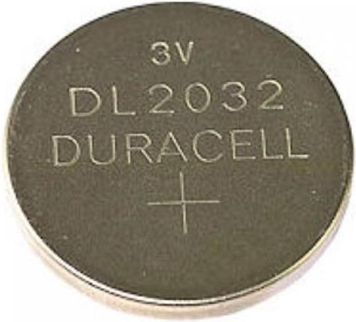 Image du produit Duracell Piles bouton au lithium (2 pcs, CR2032, 230 mAh)