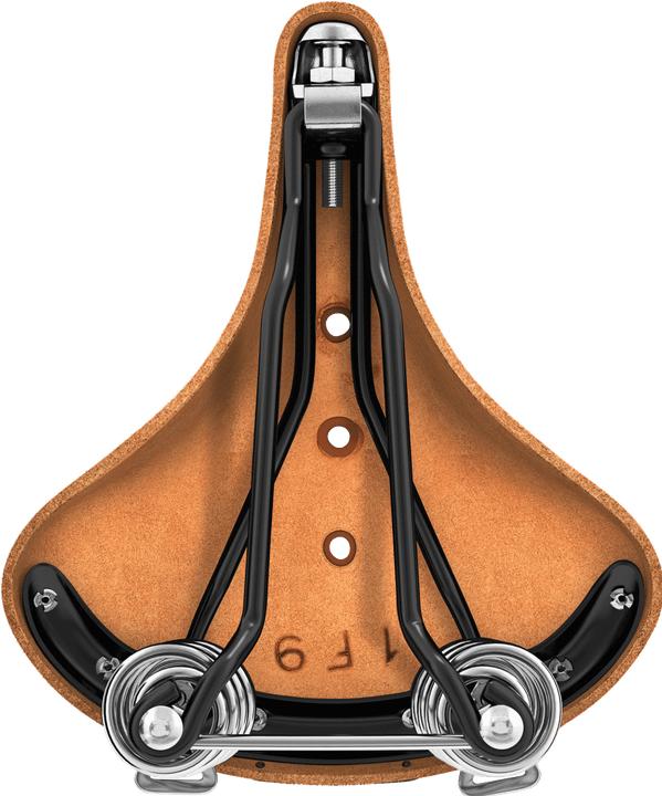 Actual product image Brooks England B67 S Classic