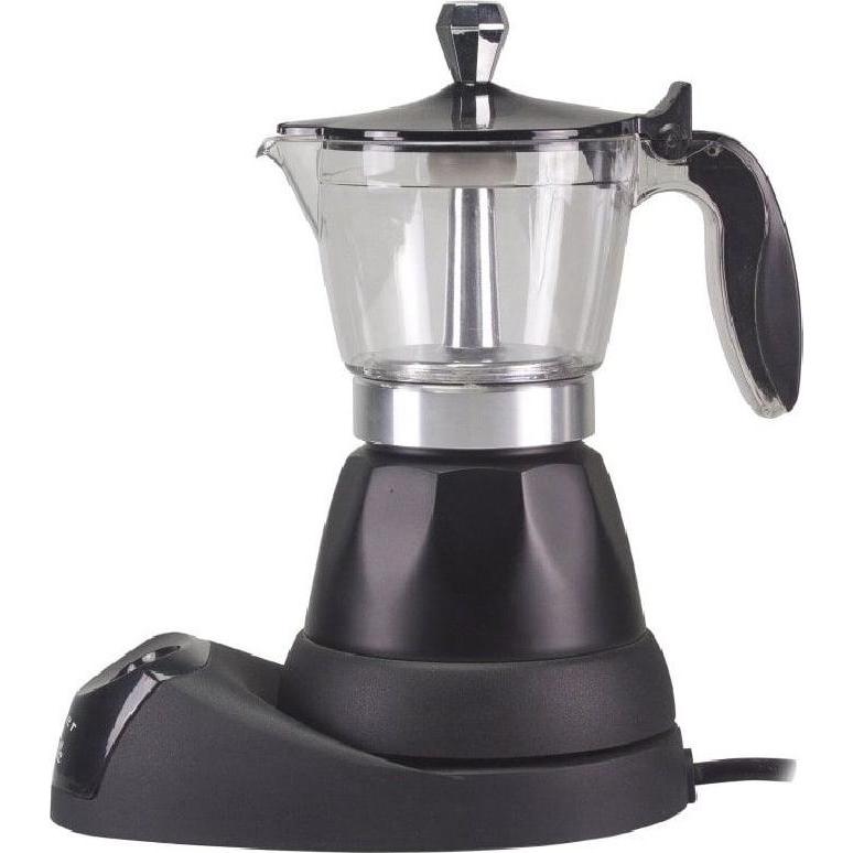 Beper BC.040N, Filterkaffeemaschine, Schwarz