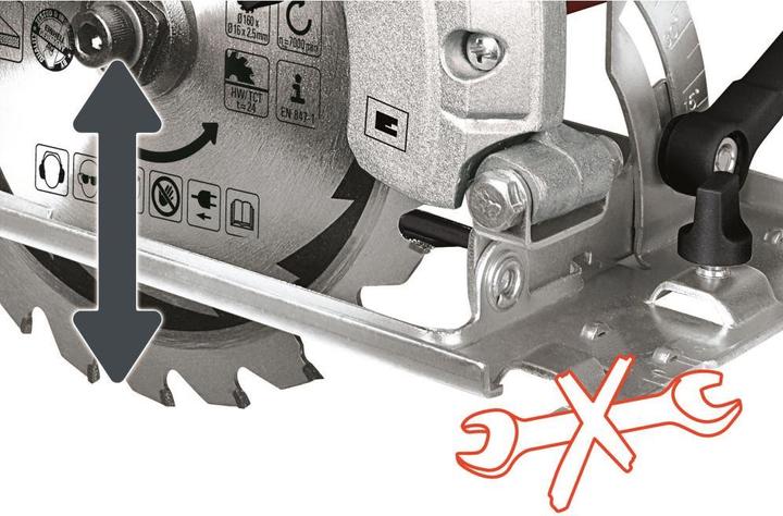 Produktbild Einhell Tc-Cs 1200/1