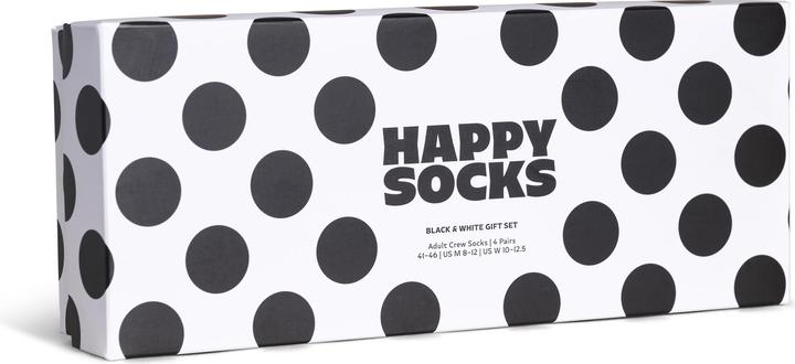Produktbild Happy Socks Socken Casual (4er Pack, 36 - 40)