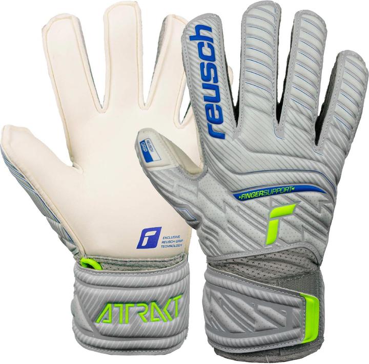 Produktbild Reusch Attrakt SG Finger Support Jr. (6)