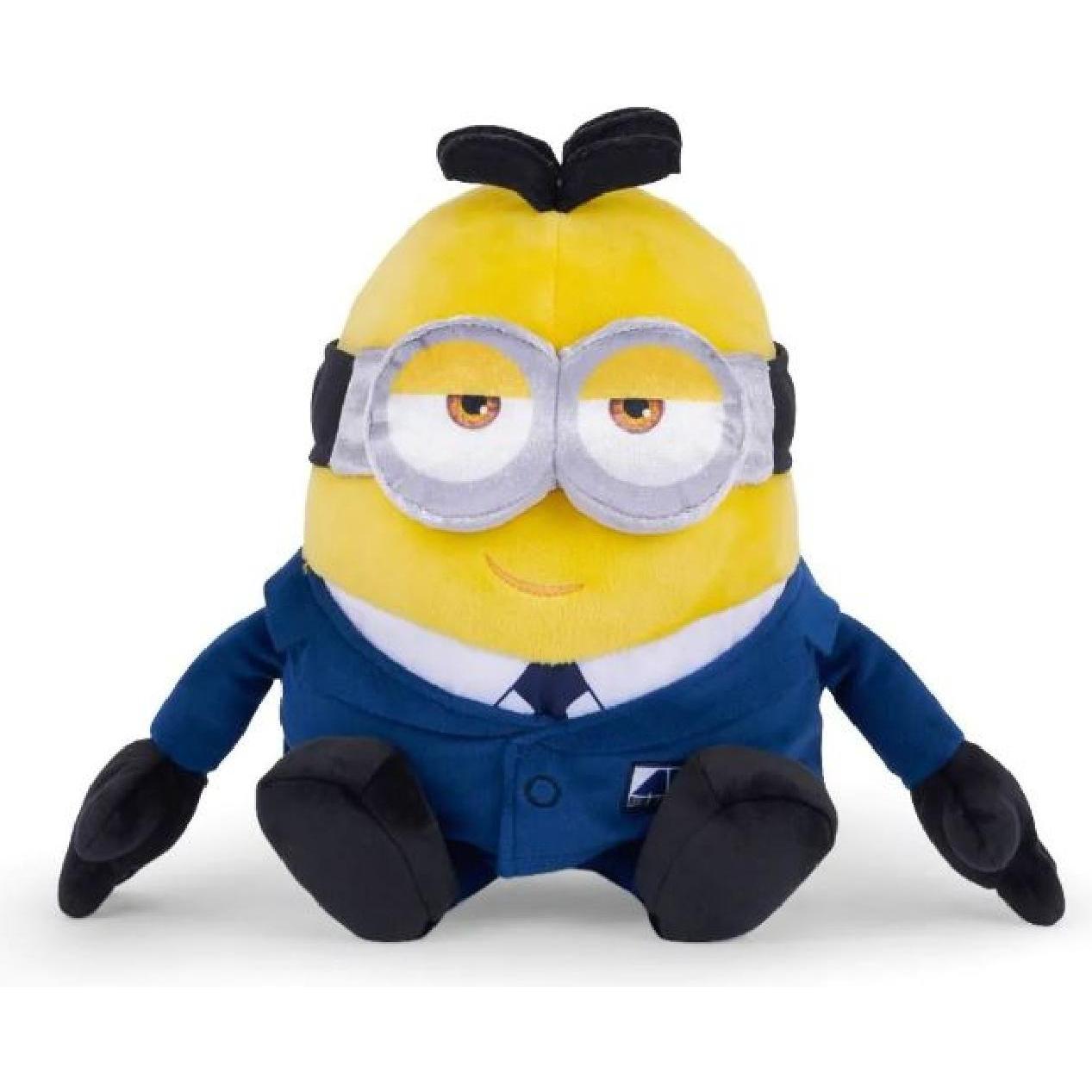 Schmidt Spiele SSP Minions, Pl?schfigur 2, 25 cm 42765 (17 cm)