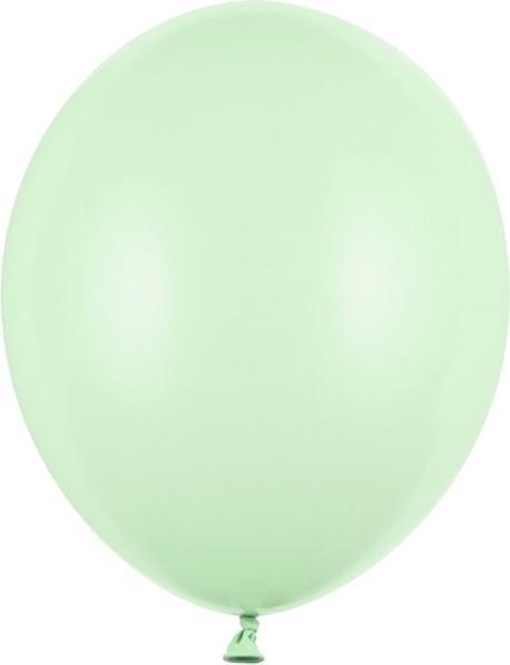 Pastel Pistachio