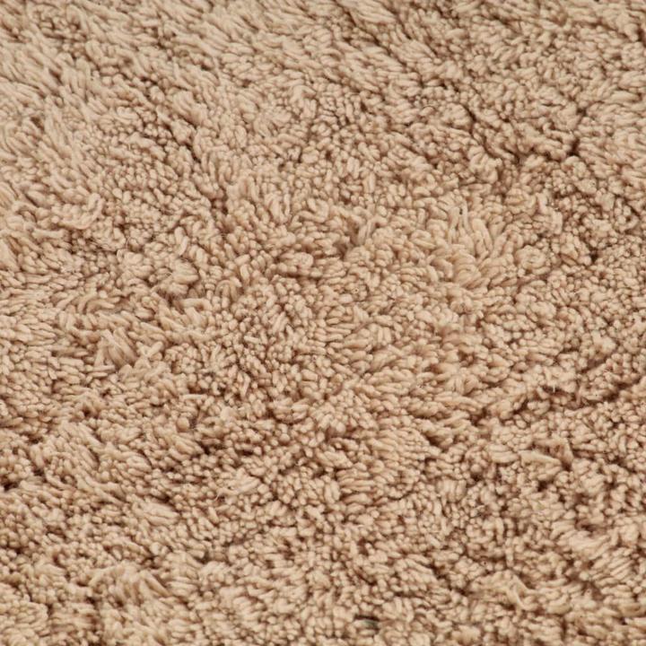 Produktbild vidaXL Badematte (78 x 50 cm)