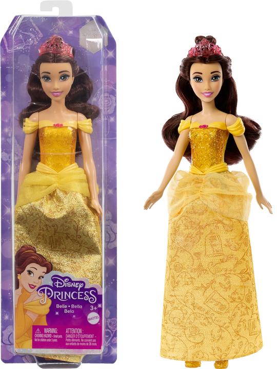 Immagine prodotto Mattel Belle Doll