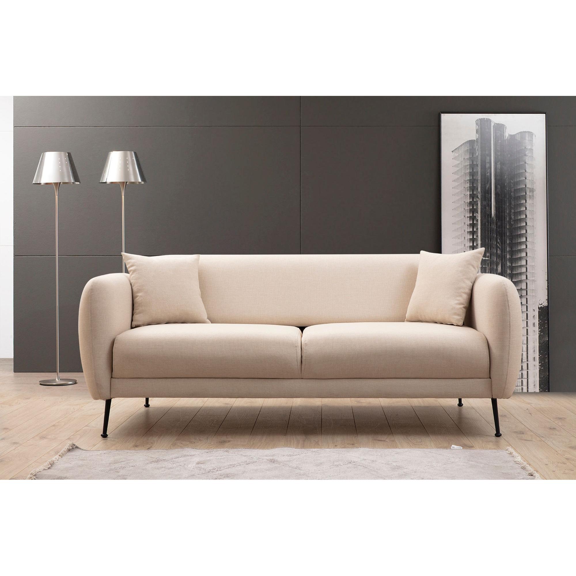 Thumbnail - Atelier del Sofa, Sofa, Allyson (3-Sitzer)