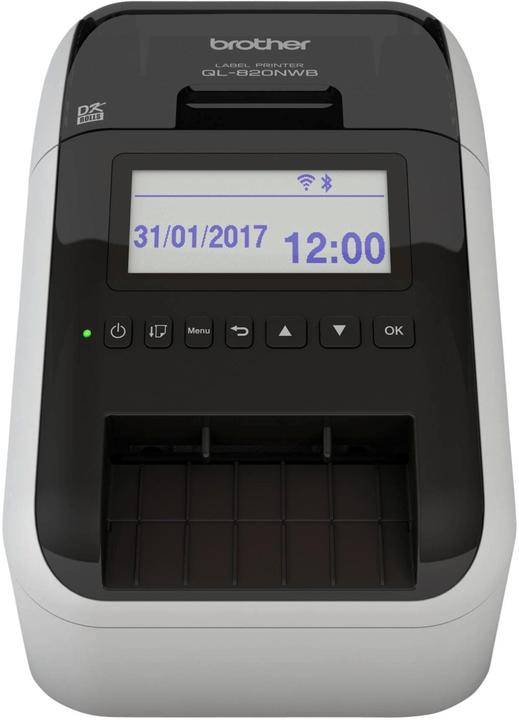 Image du produit Brother QL-820NWBc (300 dpi)