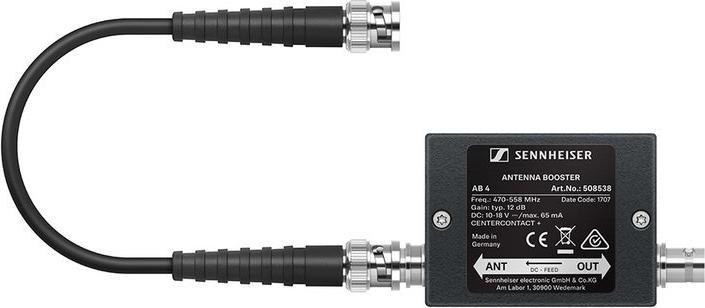 Actual product image Sennheiser AB 4-GW