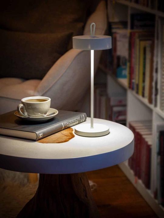 Image du produit APS Akku-Tischleuchte "CLEO" (200 lm)