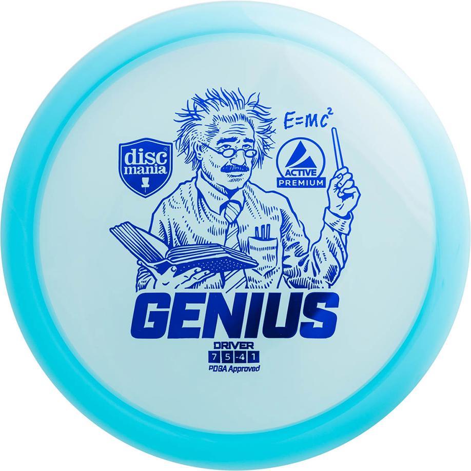 Discmania Disc Active Premium Genius