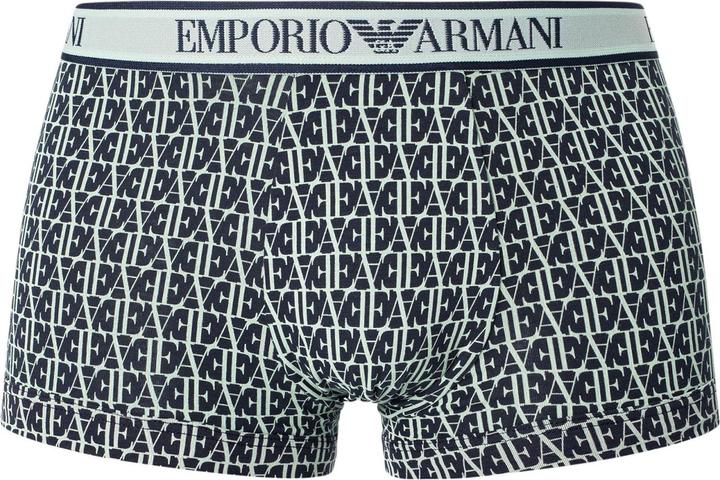 Actual product image Emporio Armani Mens Boxer Shorts (Pack of 3) (L, pack of 3)