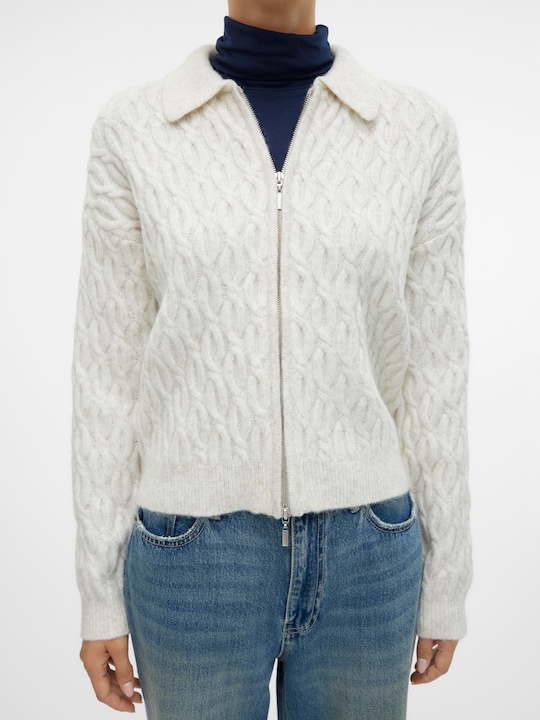 Produktbild Vero Moda VMMEFFA Strickjacke Strickjacke (XL)