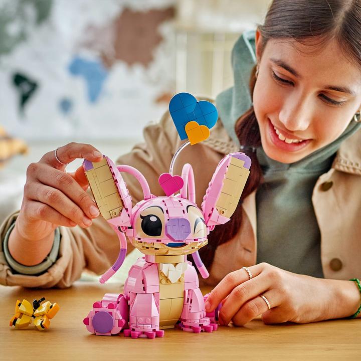 Image du produit LEGO Angel (43257)