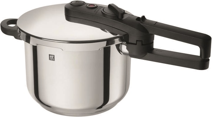 Actual product image Zwilling Ecoquick II pressure cooker, 6l (22 cm, Pot, Stainless steel)