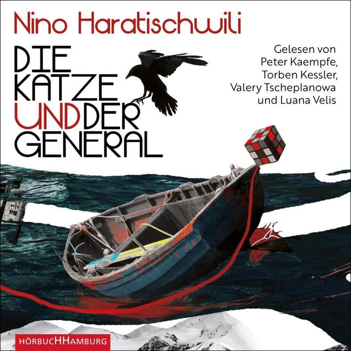 Produktbild Die Katze und der General (Luana Velis, Nino Haratischwili, Peter Kaempfe, Torben Kessler, Deutsch)