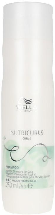 Produktbild Wella Nutricurls Curls Shampoo (250 ml, Flüssiges Shampoo)
