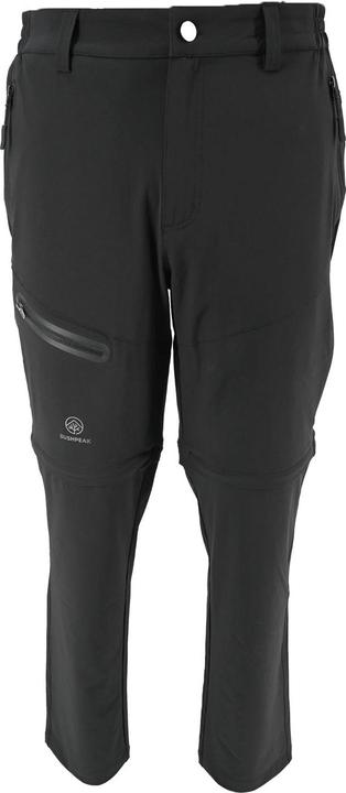 Produktbild Bushpeak Zip-Off Wanderhose (38)