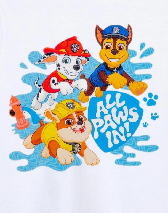 Produktbild Paw Patrol All Paws In! TShirt (128)