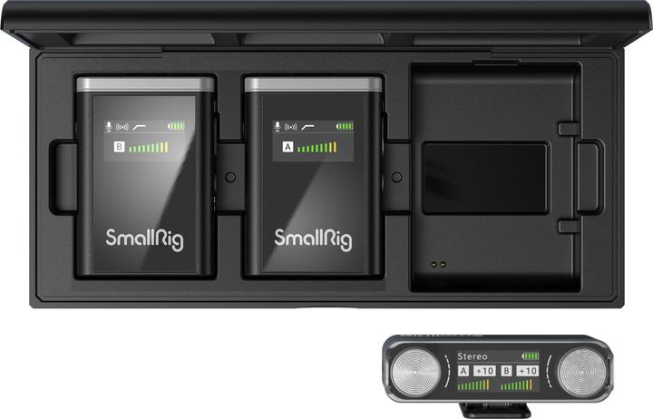 Productafbeelding SmallRig Forevala W60 Wireless Microphone