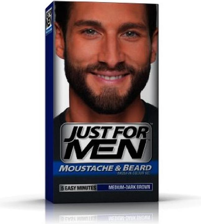 Immagine prodotto Just For Men Baffi e barba