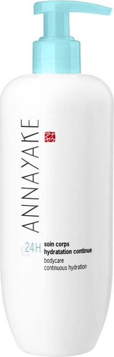 Produktbild Annayake 24H Hydration soin corps hydratation continue (Körpercreme, 400 ml)