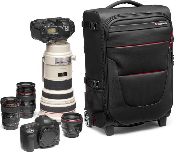 Actual product image Manfrotto Pro Light Air 55 (Photo trolley)