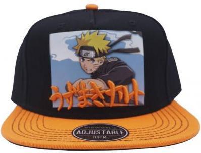 Actual product image GED Naruto Shippuden Cappellino (L) : Naruto Cloud