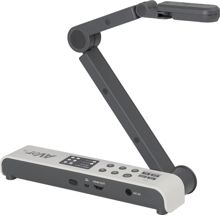 AVerMedia AVerVision M15-13M - Digitale Dokumentenkamera (4K, A3)