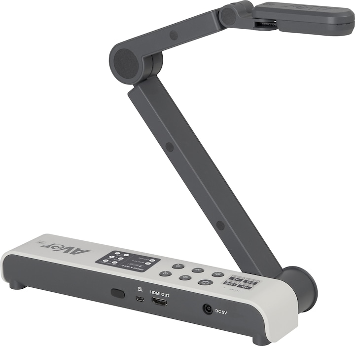 Produktbild AVerMedia AVerVision M15-13M - Digitale Dokumentenkamera (4K, A3)