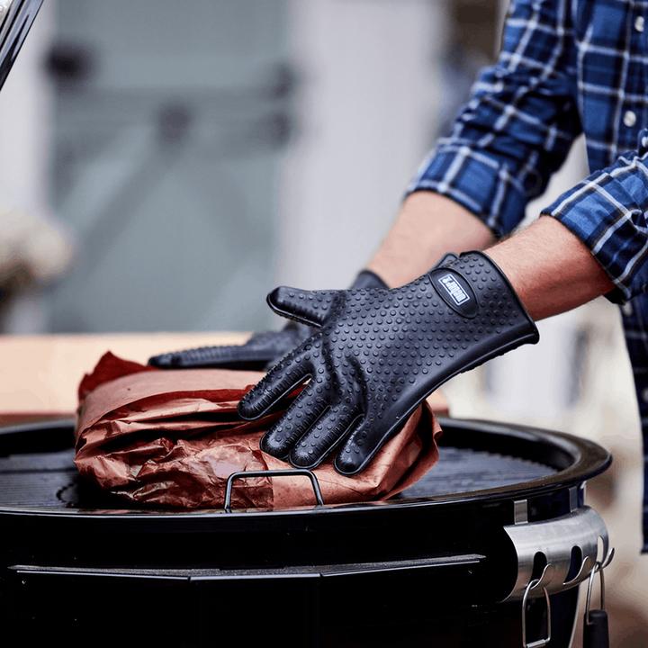 Immagine prodotto Weber Guanti da griglia in silicone (Silicone)