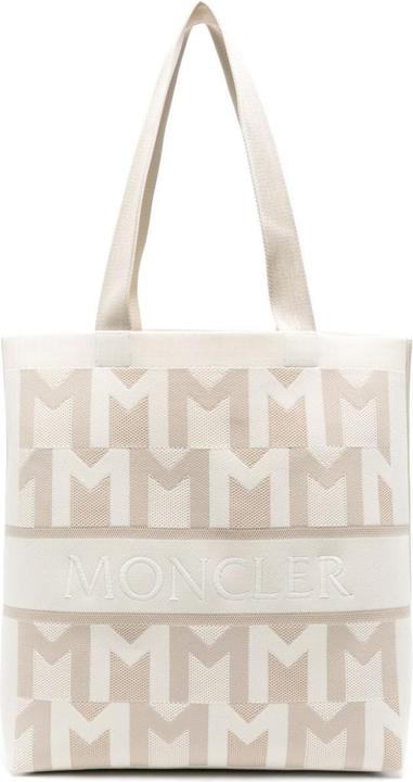 Moncler Knit Tote Bag