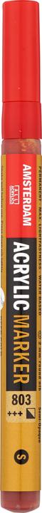 Amsterdam Acrylic Marker 2 mm Deep Gold 803
