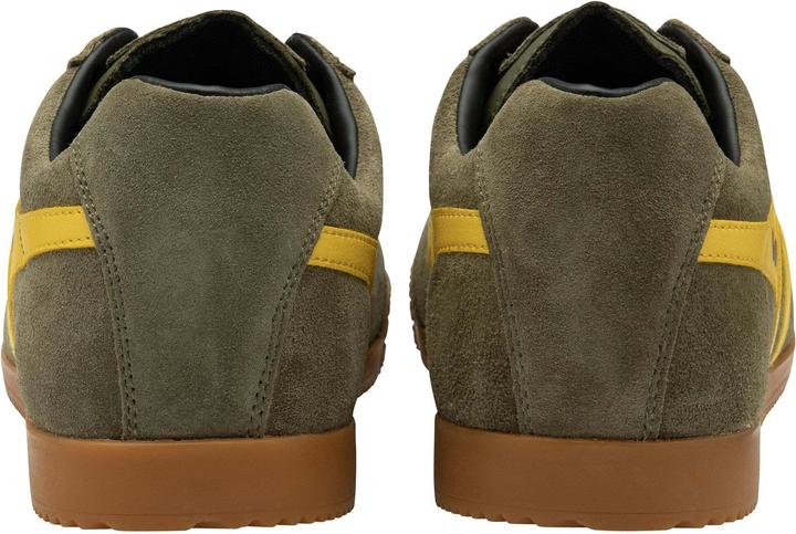 Actual product image Gola trainers harrier suede (40)