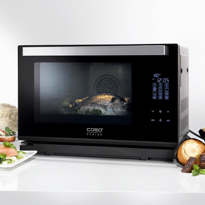 Productafbeelding Caso 3066 Stoomkoker