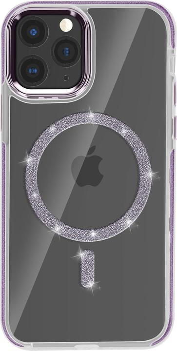 Actual product image Avizar MagSafe Glitzer (Apple iPhone 11 Pro)