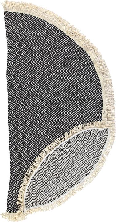Produktbild L'Anse Chevron Black