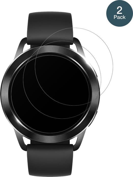 Actual product image Dipos Anti-Shock Screen Protector Matte (Xiaomi Watch S3)