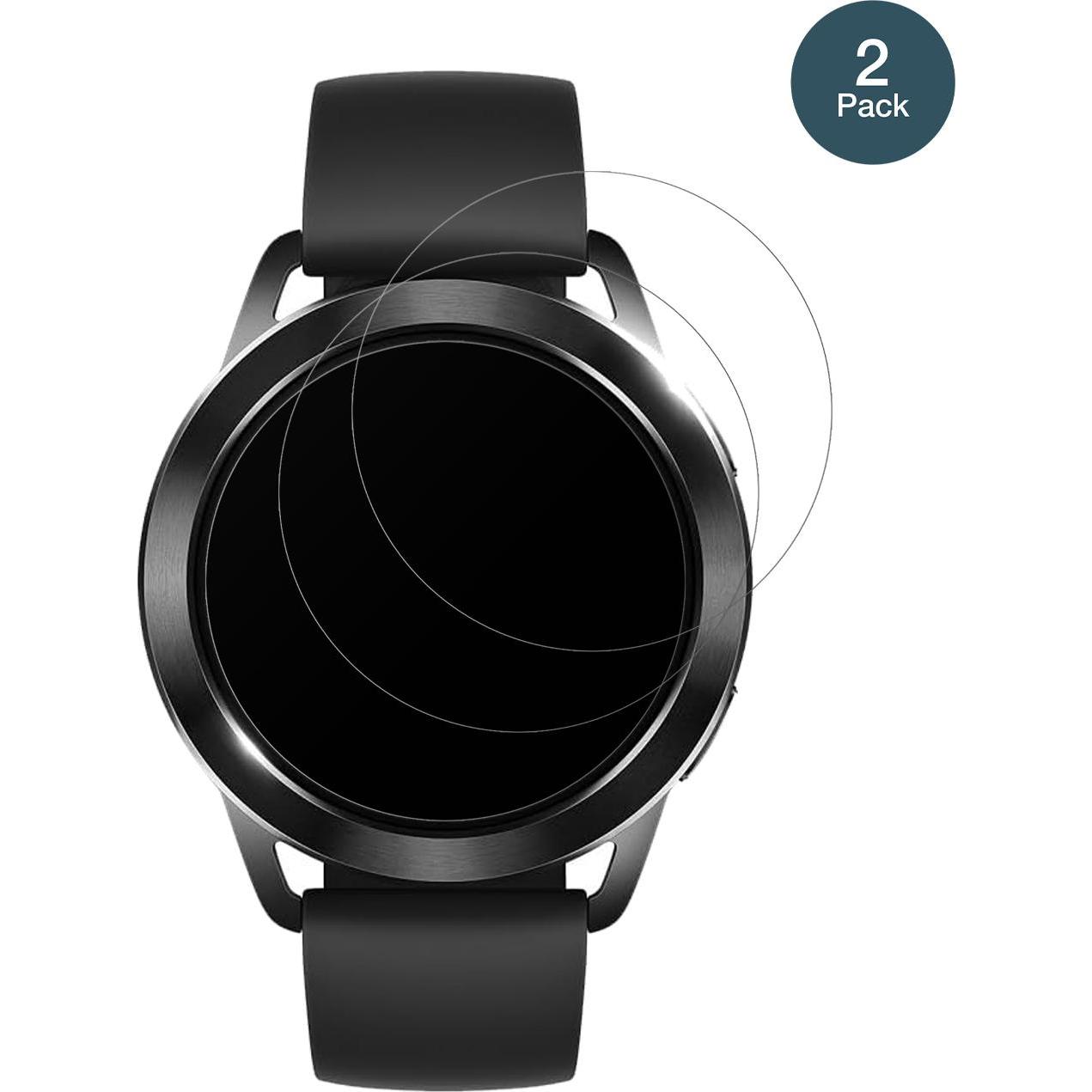 Thumbnail - Dipos Anti-Shock Displayschutz Matt 9H, Smartwatch Schutzfolie, Transparent