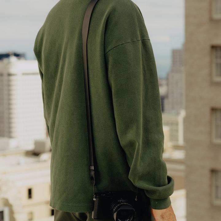 Produktbild Peak Design Leather Camera Strap Long (Nackengurt, Schultergurt)