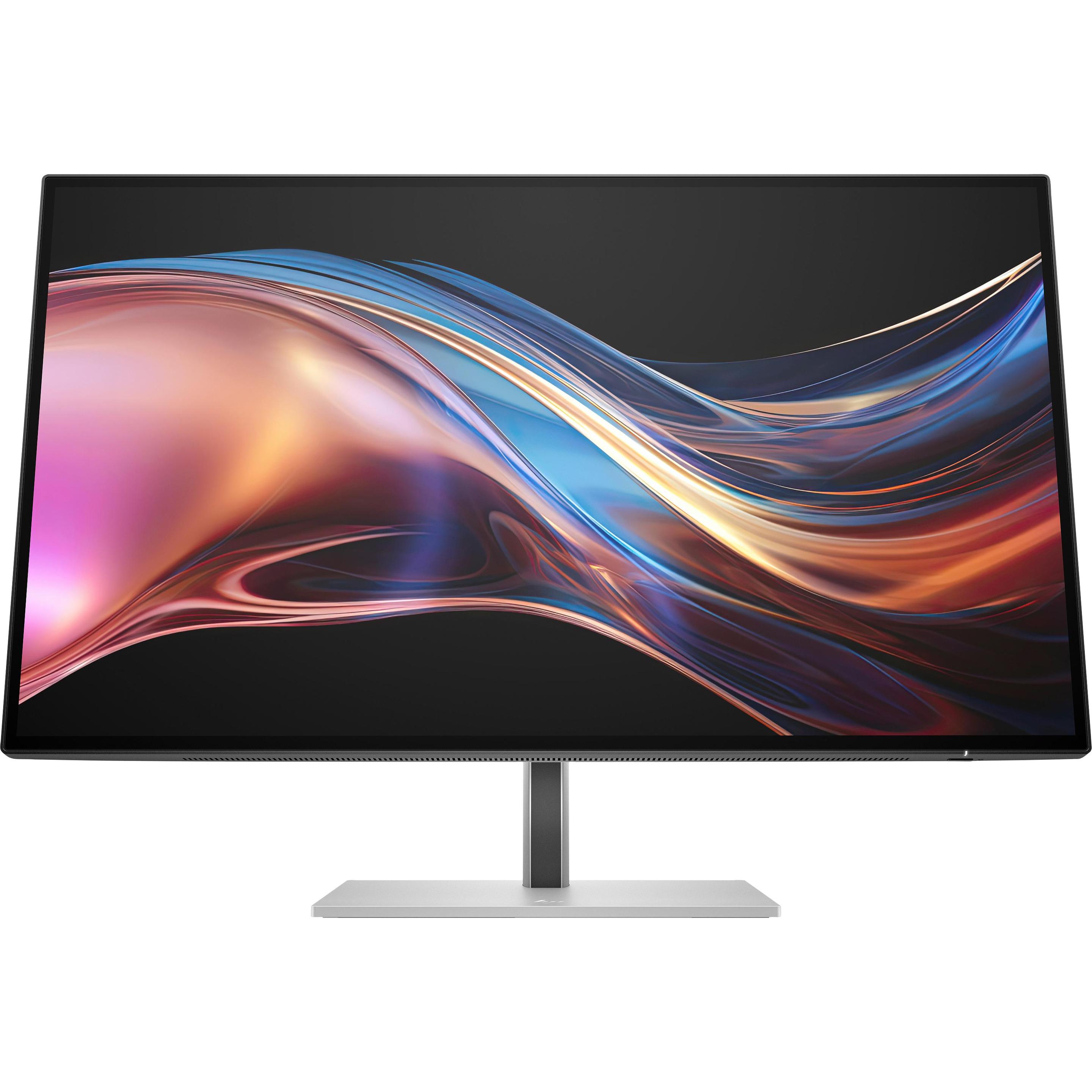 HP Series 7 Pro 27 inch QHD (2560 x 1440 Pixel, 27"), Monitor, Silber