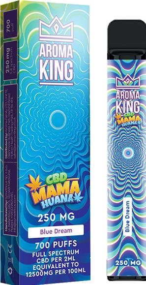 Immagine prodotto Aroma King Blue Dream CBD Mama Huana