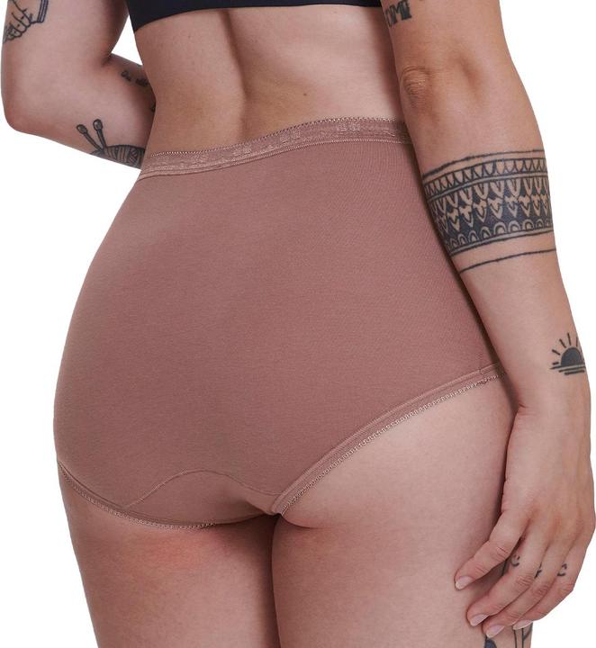 Produktbild Sloggi 6er Pack Basic+ Midi Slip (42, XL, 6er Pack)